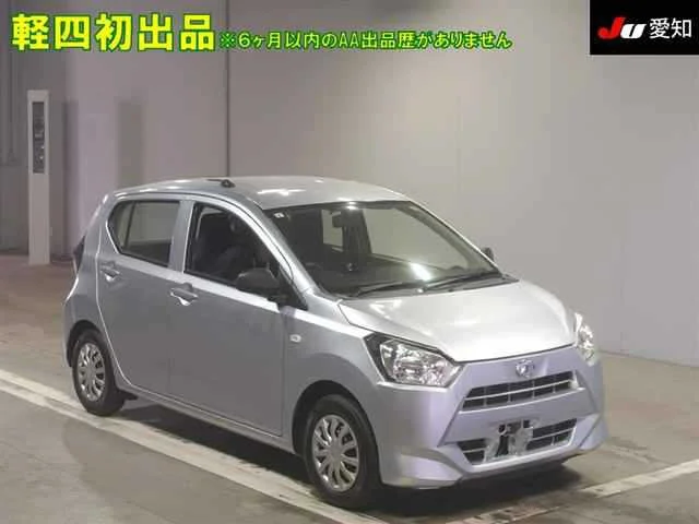 Daihatsu Mira e:S LA350S 2019